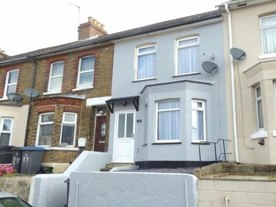 3 Bedroom Terraced House For Sale In Dover, Kent