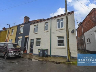 3 Bedroom Terraced House For Sale In Penkhull