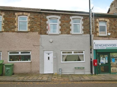 3 Bedroom Terraced House For Sale In Senghenydd