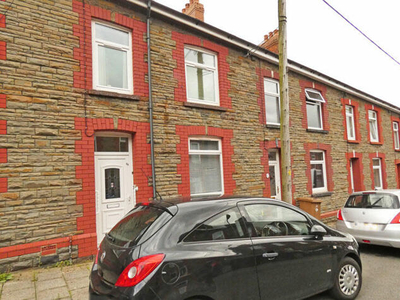 3 Bedroom Terraced House For Sale In Trethomas, Caerphilly