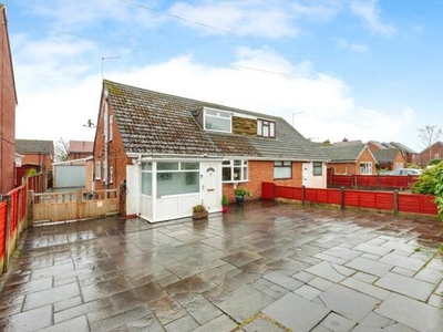 4 Bedroom Bungalow For Sale In Northwich, Cheshire