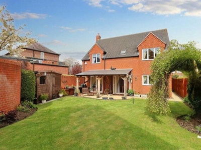 4 Bedroom Detached House For Sale In Anstey