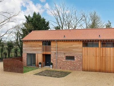 4 Bedroom Detached House For Sale In Ashbocking, Suffolk