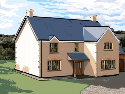 4 Bedroom Detached House For Sale In Cardigan, Pembrokeshire