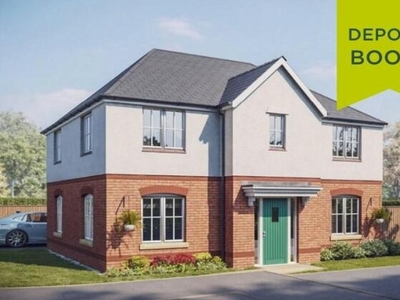 4 Bedroom Detached House For Sale In Darwen, Lancashire