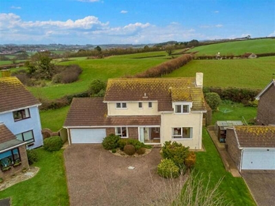 4 Bedroom Detached House For Sale In Exmouth