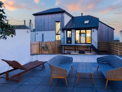 4 Bedroom Detached House For Sale In Mousehole, Cornwall