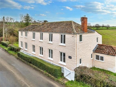 4 Bedroom Detached House For Sale In Parbrook, Somerset