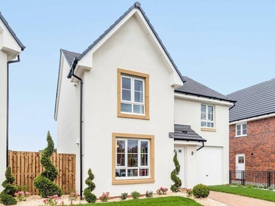 4 Bedroom Detached House For Sale In Polbeth, West Lothian