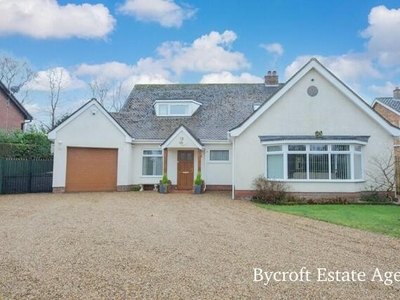 4 Bedroom Detached House For Sale In Salhouse