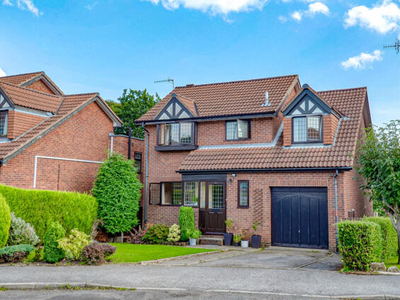 4 Bedroom Detached House For Sale In Sheffield