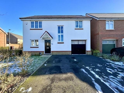 4 Bedroom Detached House For Sale In Thorn Mews