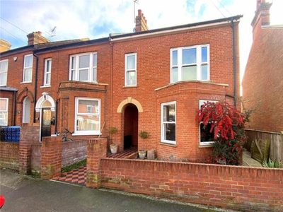 4 Bedroom End Of Terrace House For Sale In Ipswich, Suffolk