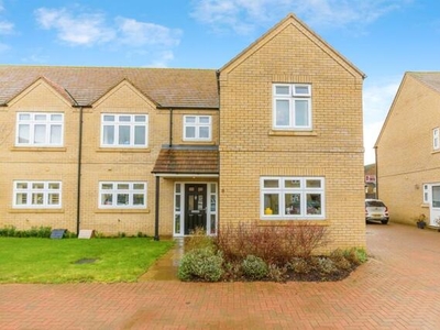 4 Bedroom Semi-detached House For Sale In Easton On The Hill