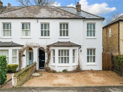 4 Bedroom Semi-detached House For Sale In Esher
