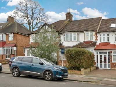 4 Bedroom Terraced House For Sale In Arnos Grove, London