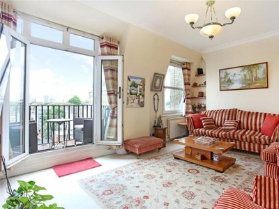 5 Bedroom Apartment For Rent In Maida Vale, London