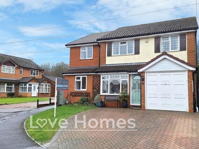 5 Bedroom Detached House For Sale In Barton Hills