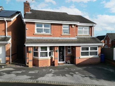 5 Bedroom Detached House For Sale In Kidsgrove