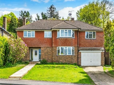 5 Bedroom Detached House For Sale In Oxted, Surrey