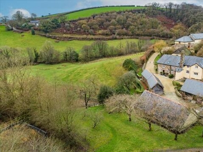 5 Bedroom Detached House For Sale In South Molton, Devon
