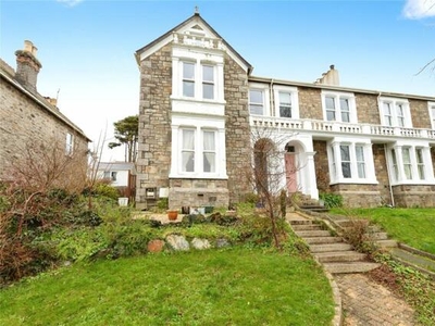 5 Bedroom End Of Terrace House For Sale In Redruth, Cornwall