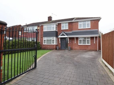 5 Bedroom Semi-detached House For Sale In Great Sankey