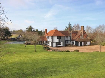 6 Bedroom Detached House For Sale In Goudhurst, Kent