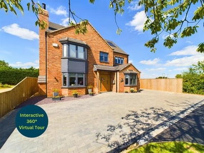 6 Bedroom Detached House For Sale In Goxhill, North Lincolnshire