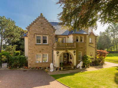 6 Bedroom Detached House For Sale In Musselburgh