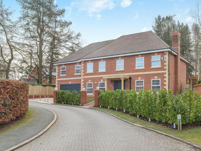 7 Bedroom Detached House For Sale In Staffordshire