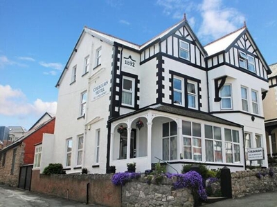 8 Bedroom Detached House For Sale In Colwyn Bay, Conwy (of)