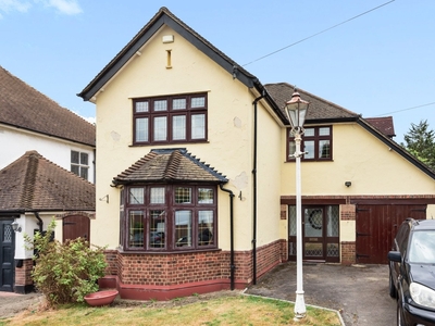 Detached House to rent - Sherborne Road, Orpington, BR5