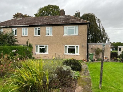 Semi-detached House For Sale In Hereford, Herefordshire