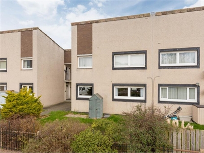 1 bed ground floor flat for sale in Sighthill