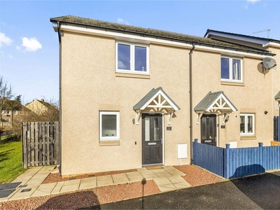2 bed end terraced house for sale in Gorebridge
