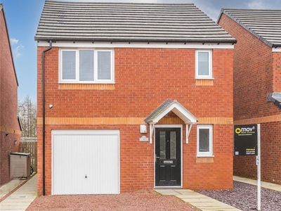 3 bed detached house for sale in Whitburn