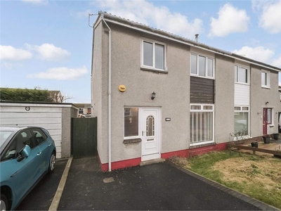 3 bed semi-detached house for sale in Comrie