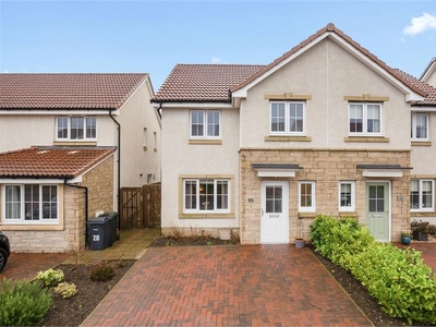 3 bed semi-detached house for sale in South Queensferry