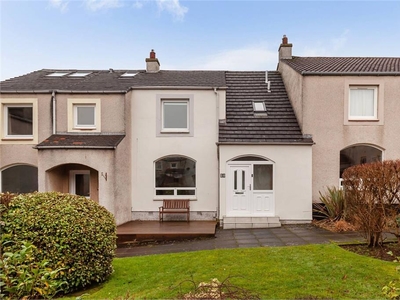 3 bed terraced house for sale in Colinton