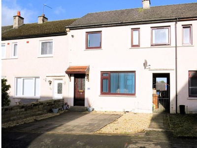 3 bed terraced house for sale in Falkirk