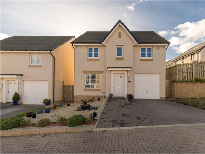 4 bed detached house for sale in Burdiehouse