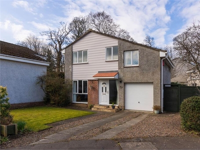 4 bed detached house for sale in Colinton