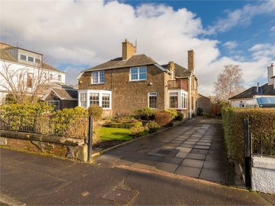4 bed semi-detached house for sale in Ravelston