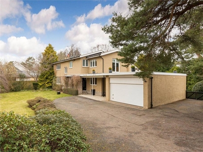 5 bed detached house for sale in Fairmilehead
