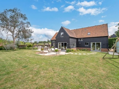 Barn conversion for sale in Great Barton, Bury St. Edmunds IP31
