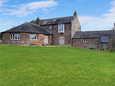 Barn conversion for sale in Great Corby, Carlisle CA4