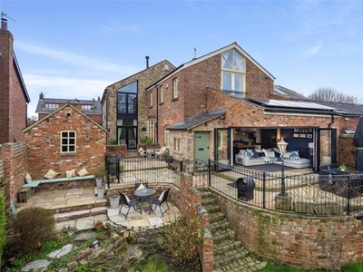 Barn conversion for sale in Smithy Lane, Mawdesley, Ormskirk L40