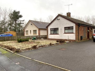 Bungalow for sale in 15 Argyll Drive, Heathhall, Dumfries DG1