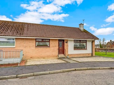 Bungalow for sale in 2 Beechgrove Road, Mauchline KA5